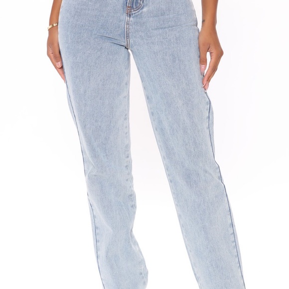 Link by link straight leg jeans - Picture 3 of 7